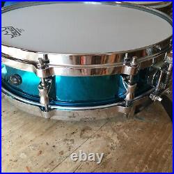 David Garibaldi Yamaha Signature Snare Drum | Brass Musical Instruments