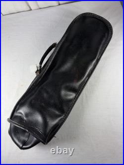 1900 PARIS WORLD FAIR JEROME THIBOUVILLE AWARD TRUMPET by COUESNON -JAZZ in Case