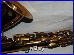 1912 Conn New Invention Tenor Sax/Saxophone, Rare, Plays Great