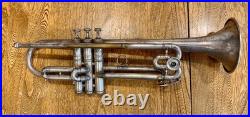 1920's CG Conn Elkhart 22B Trumpet Repair/Parts