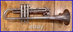1920's CG Conn Elkhart 22B Trumpet Repair/Parts