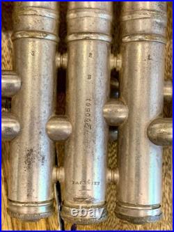 1920's CG Conn Elkhart 22B Trumpet Repair/Parts