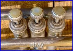 1920's CG Conn Elkhart 22B Trumpet Repair/Parts