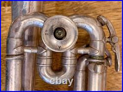 1920's CG Conn Elkhart 22B Trumpet Repair/Parts
