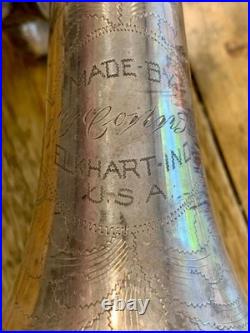 1920's CG Conn Elkhart 22B Trumpet Repair/Parts