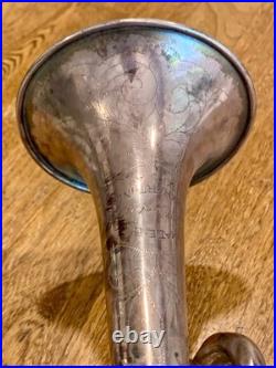 1920's CG Conn Elkhart 22B Trumpet Repair/Parts