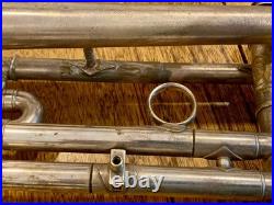 1920's CG Conn Elkhart 22B Trumpet Repair/Parts
