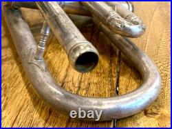 1920's CG Conn Elkhart 22B Trumpet Repair/Parts