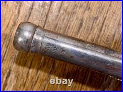 1920's CG Conn Elkhart 22B Trumpet Repair/Parts