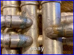 1920's CG Conn Elkhart 22B Trumpet Repair/Parts