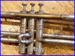 1920's CG Conn Elkhart 22B Trumpet Repair/Parts