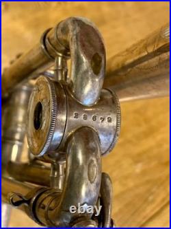 1920's CG Conn Elkhart 22B Trumpet Repair/Parts