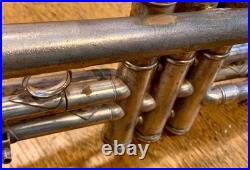 1920's CG Conn Elkhart 22B Trumpet Repair/Parts