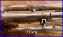 1920's CG Conn Elkhart 22B Trumpet Repair/Parts