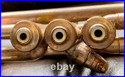 1920's CG Conn Elkhart 22B Trumpet Repair/Parts