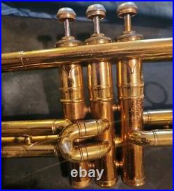 1920s CONN 22B /24B Special Symphony Trumpet