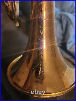 1920s CONN 22B /24B Special Symphony Trumpet