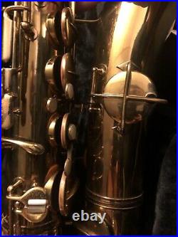 1921 Conn New Wonder Tenor Saxophone