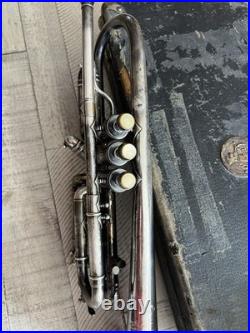 1921 Frank Holton & Co. Holton-Clarke Model Bb/C Cornet, Serial 62256