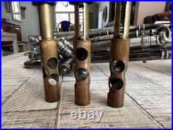 1921 Frank Holton & Co. Holton-Clarke Model Bb/C Cornet, Serial 62256