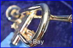 1923 Conn 22B New York Symphony Professional Trumpet withCase, Mouthpiece