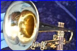 1923 Conn 22B New York Symphony Professional Trumpet withCase, Mouthpiece