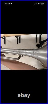 1923 Holton Revelation Trumpet- Great Player, VG shape, vintage classic