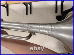 1923 Holton Revelation Trumpet- Great Player, VG shape, vintage classic