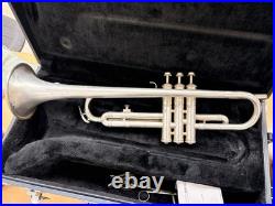1923 Holton Revelation Trumpet- Great Player, VG shape, vintage classic