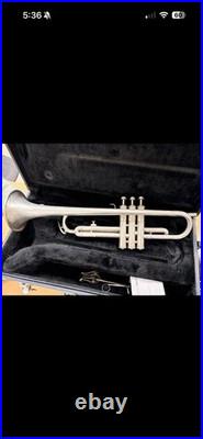 1923 Holton Revelation Trumpet- Great Player, VG shape, vintage classic