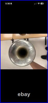 1923 Holton Revelation Trumpet- Great Player, VG shape, vintage classic