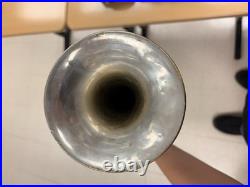 1923 Holton Revelation Trumpet- Great Player, VG shape, vintage classic