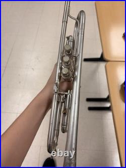1923 Holton Revelation Trumpet- Great Player, VG shape, vintage classic