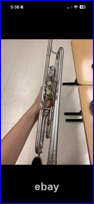 1923 Holton Revelation Trumpet- Great Player, VG shape, vintage classic