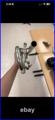 1923 Holton Revelation Trumpet- Great Player, VG shape, vintage classic