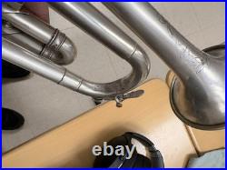 1923 Holton Revelation Trumpet- Great Player, VG shape, vintage classic