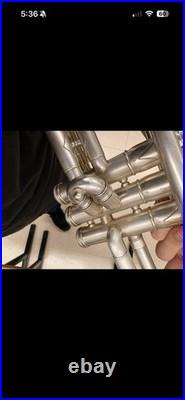 1923 Holton Revelation Trumpet- Great Player, VG shape, vintage classic