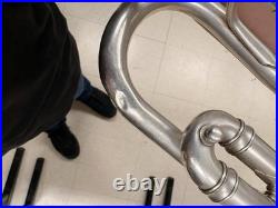 1923 Holton Revelation Trumpet- Great Player, VG shape, vintage classic