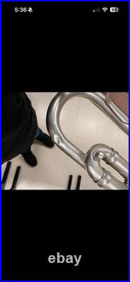 1923 Holton Revelation Trumpet- Great Player, VG shape, vintage classic 1923 Holton Revelation Trumpet- Great Player, VG shape, vintage classic