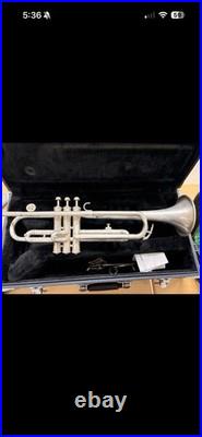 1923 Holton Revelation Trumpet- Great Player, VG shape, vintage classic