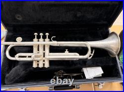 1923 Holton Revelation Trumpet- Great Player, VG shape, vintage classic