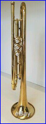 1927 Conn 26B Symphony Trumpet (Heavyweight 2B New World)