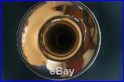 1928 Bach Stradivarius 4-Digit (10xx) New York Trumpet