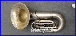 1929 Frank Holton Mammoth BBb Recording Tuba