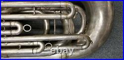 1929 Frank Holton Mammoth BBb Recording Tuba