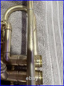 1929 Holton Llewellyn Trumpet