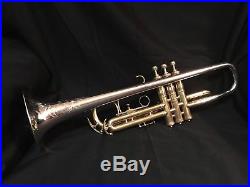 1930-34 H. N. White King Liberty, Silvertone, Artist Bore, Pro-Model Bb/A Trumpet