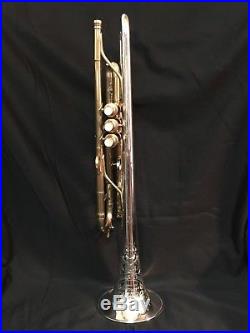 1930-34 H. N. White King Liberty, Silvertone, Artist Bore, Pro-Model Bb/A Trumpet