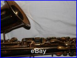 1930 Buescher True Tone Alto Saxophone, Plays Great