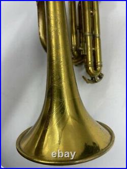 1930's Martin Handcraft Standard No. 2 Bore Trumpet OMT (A04001320)